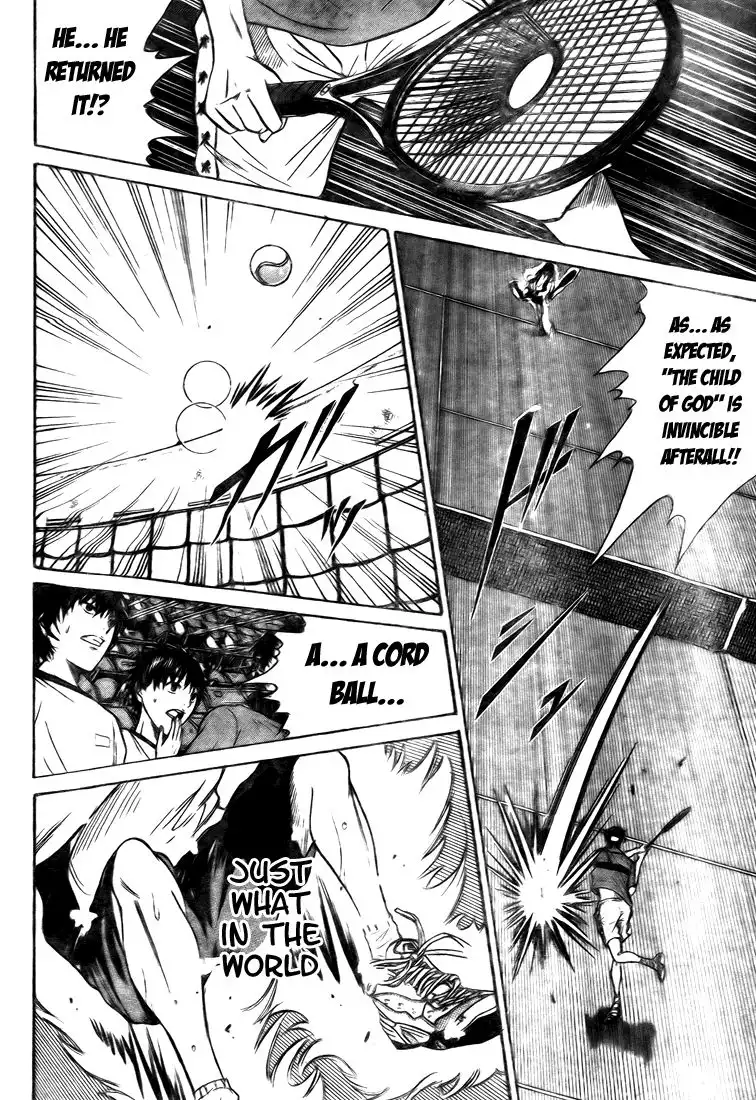 Prince of Tennis Chapter 373 16